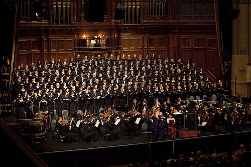 Royal Melbourne Philharmonic